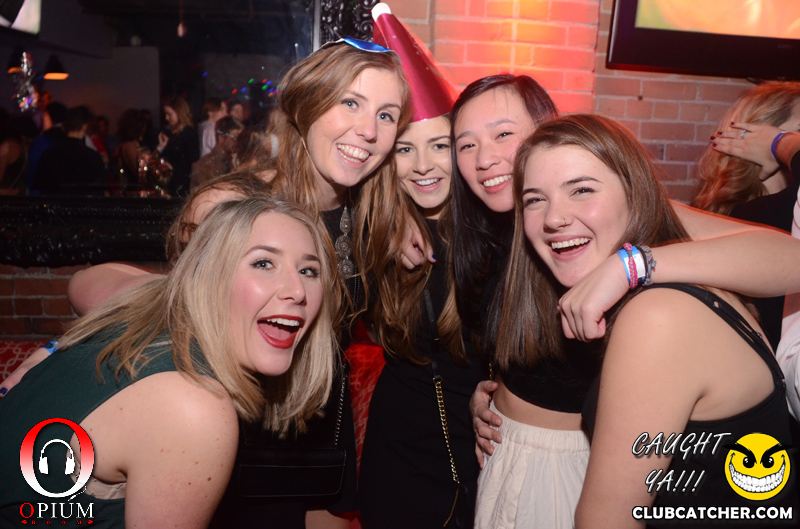 Opium Room nightclub photo 35 - December 31st, 2014