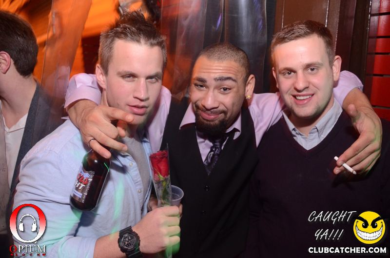 Opium Room nightclub photo 37 - December 31st, 2014