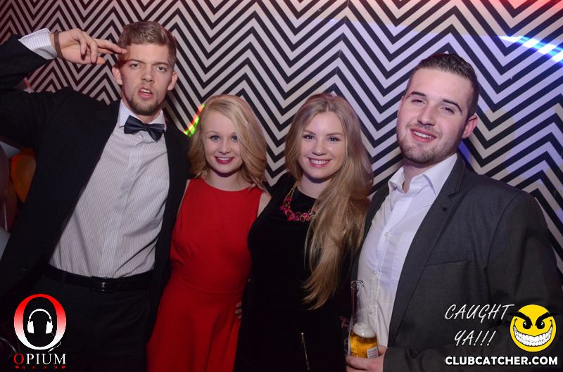 Opium Room nightclub photo 39 - December 31st, 2014