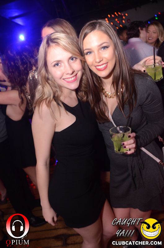 Opium Room nightclub photo 5 - December 31st, 2014