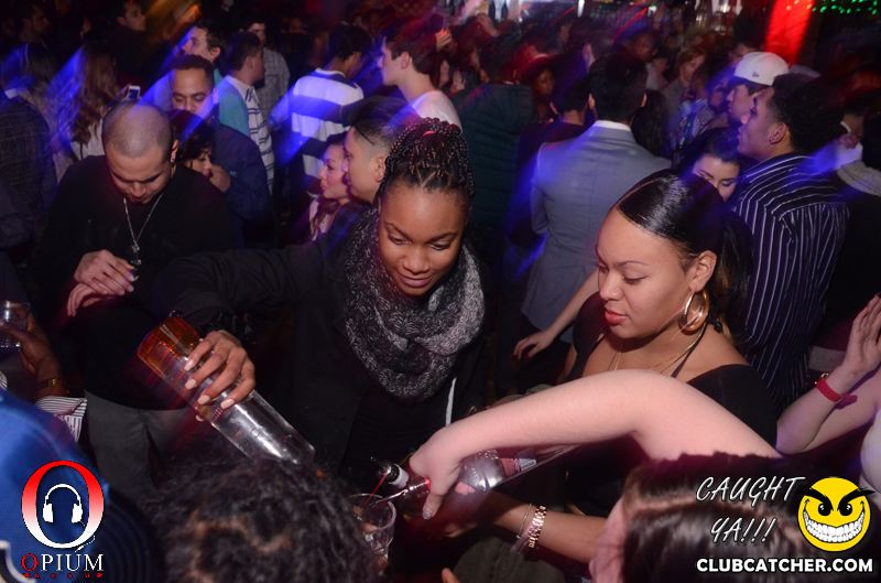 Opium Room nightclub photo 42 - December 31st, 2014