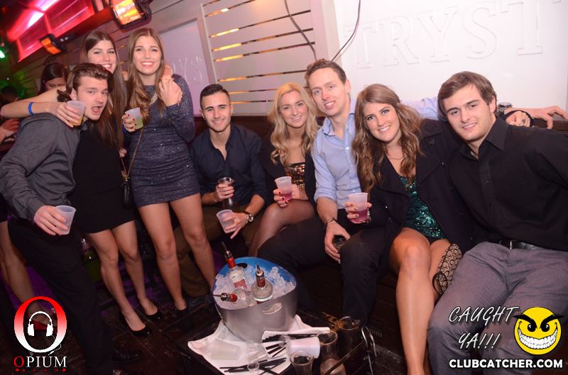 Opium Room nightclub photo 43 - December 31st, 2014