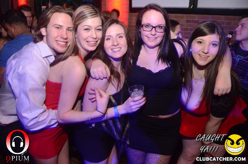 Opium Room nightclub photo 46 - December 31st, 2014