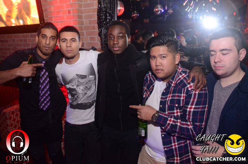 Opium Room nightclub photo 47 - December 31st, 2014