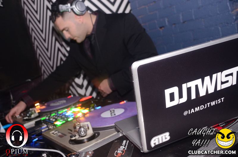 Opium Room nightclub photo 48 - December 31st, 2014