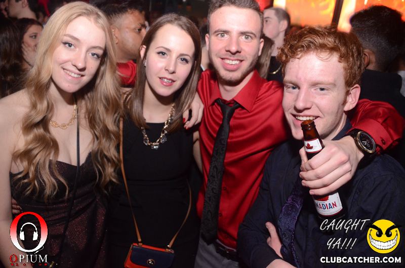 Opium Room nightclub photo 49 - December 31st, 2014