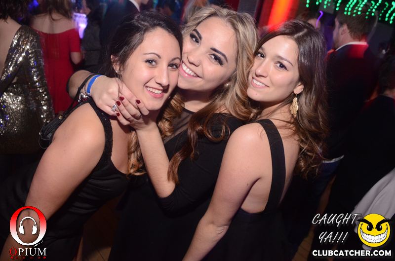 Opium Room nightclub photo 6 - December 31st, 2014