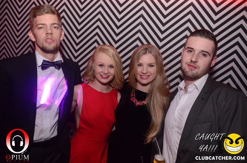 Opium Room nightclub photo 51 - December 31st, 2014