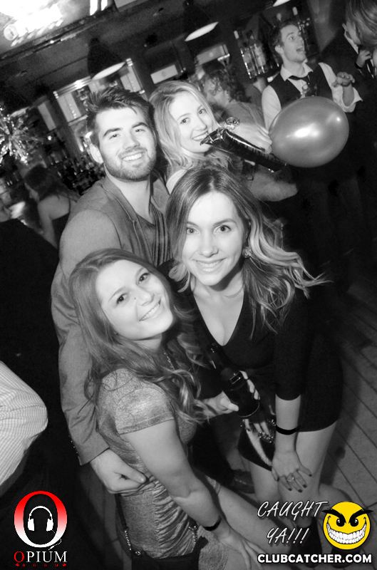 Opium Room nightclub photo 52 - December 31st, 2014