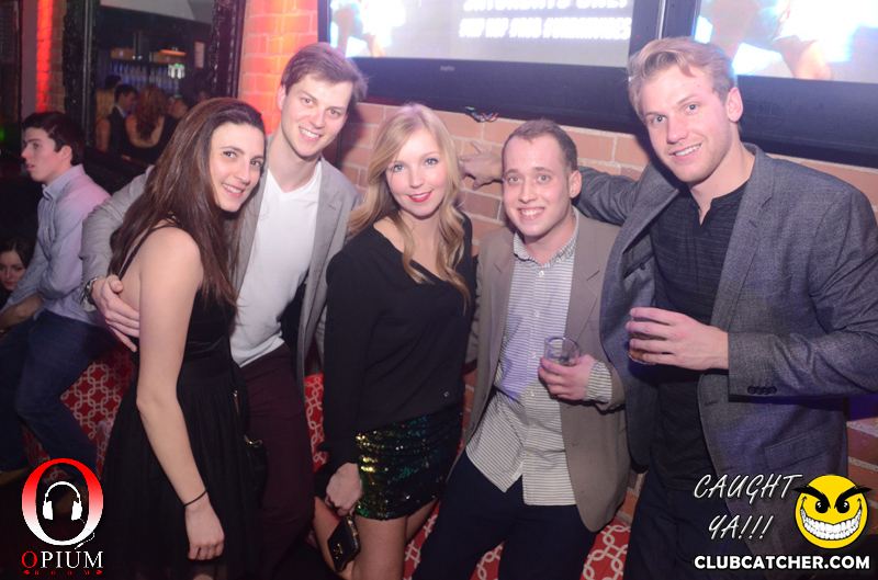 Opium Room nightclub photo 53 - December 31st, 2014