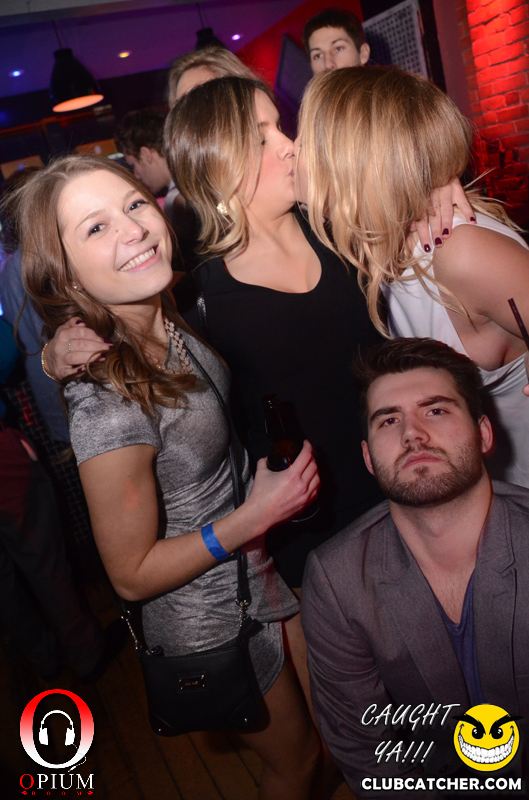 Opium Room nightclub photo 55 - December 31st, 2014