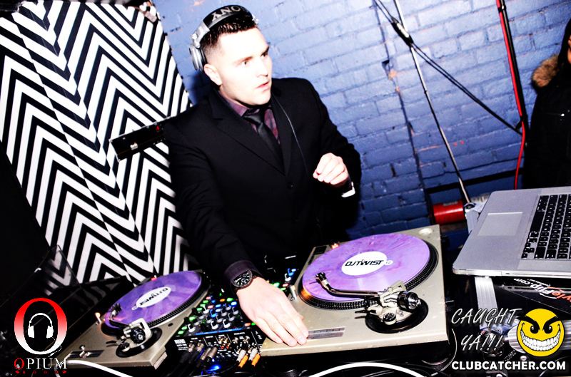 Opium Room nightclub photo 57 - December 31st, 2014