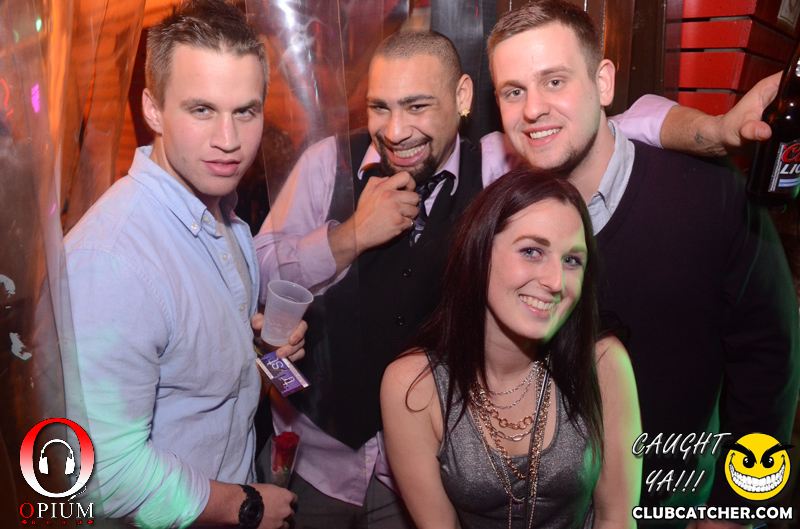 Opium Room nightclub photo 58 - December 31st, 2014