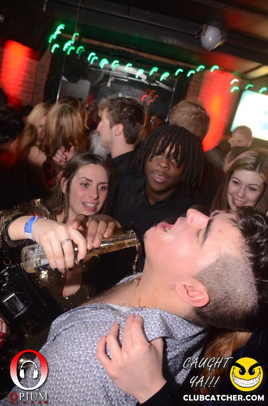 Opium Room nightclub photo 59 - December 31st, 2014