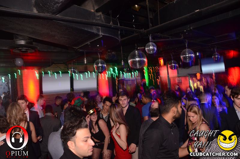 Opium Room nightclub photo 61 - December 31st, 2014