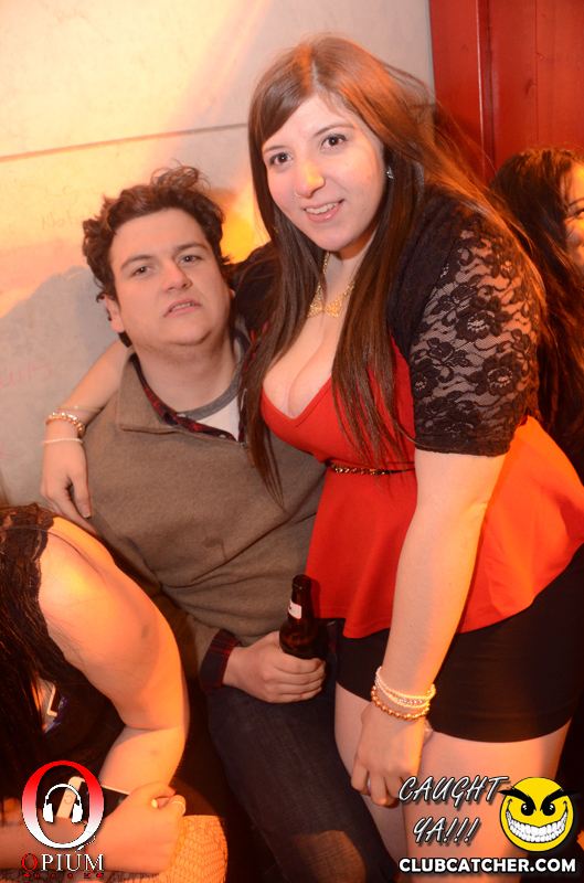 Opium Room nightclub photo 65 - December 31st, 2014