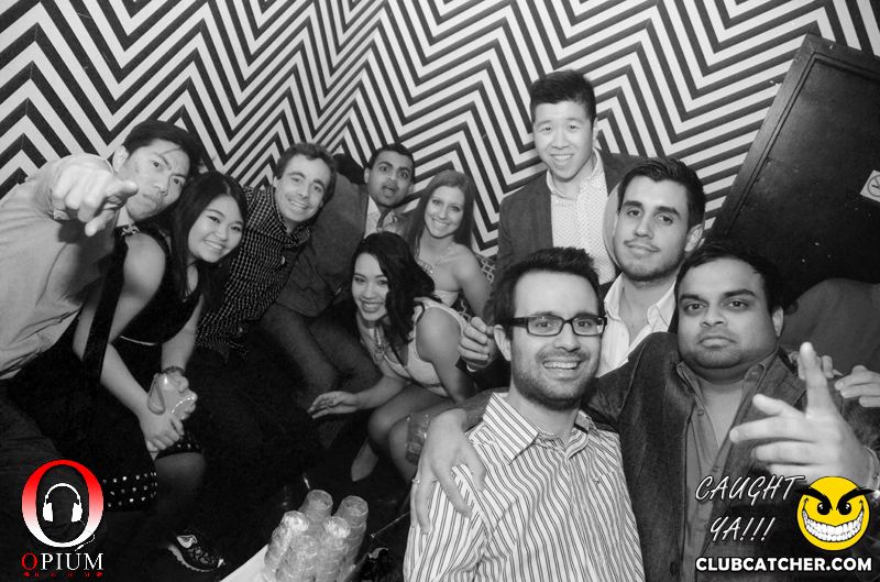 Opium Room nightclub photo 67 - December 31st, 2014