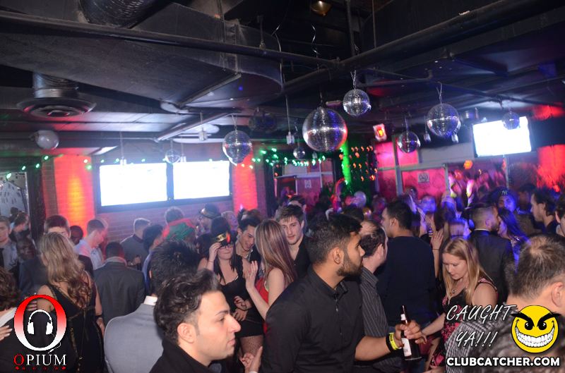 Opium Room nightclub photo 69 - December 31st, 2014