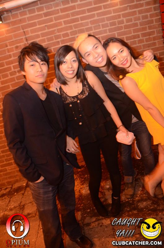 Opium Room nightclub photo 70 - December 31st, 2014