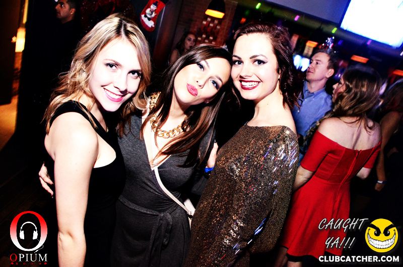 Opium Room nightclub photo 72 - December 31st, 2014