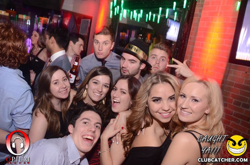 Opium Room nightclub photo 73 - December 31st, 2014
