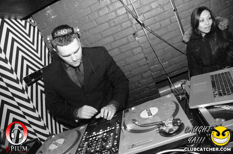Opium Room nightclub photo 74 - December 31st, 2014