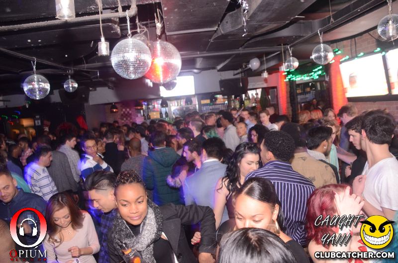 Opium Room nightclub photo 75 - December 31st, 2014