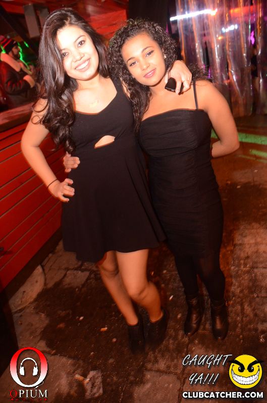 Opium Room nightclub photo 77 - December 31st, 2014