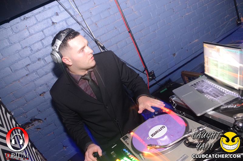 Opium Room nightclub photo 78 - December 31st, 2014