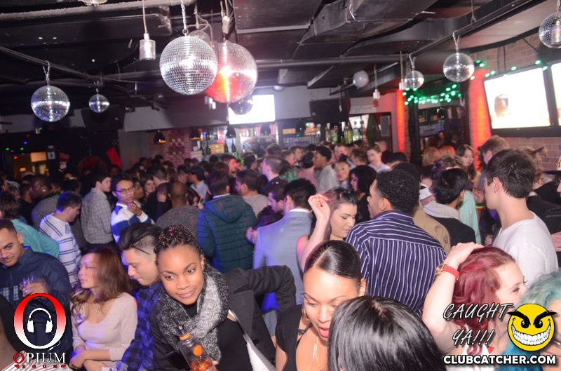 Opium Room nightclub photo 79 - December 31st, 2014