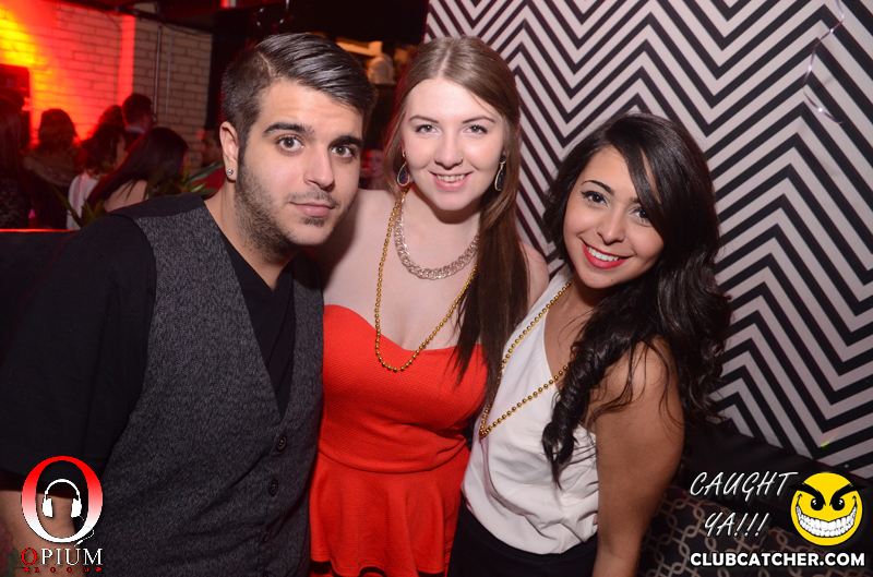 Opium Room nightclub photo 80 - December 31st, 2014