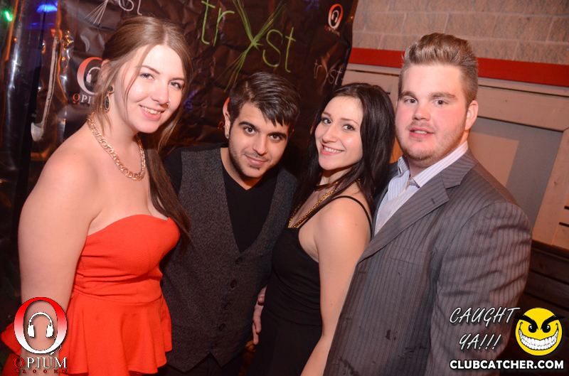 Opium Room nightclub photo 81 - December 31st, 2014