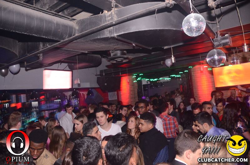 Opium Room nightclub photo 82 - December 31st, 2014