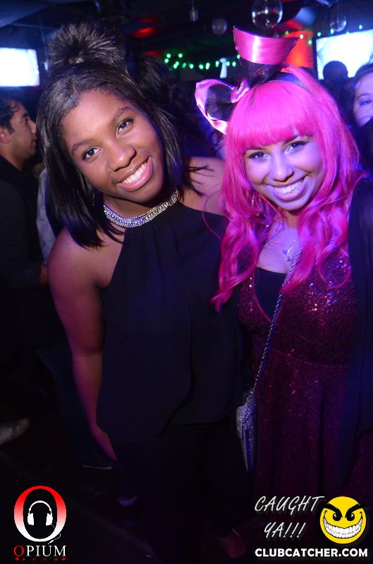 Opium Room nightclub photo 87 - December 31st, 2014