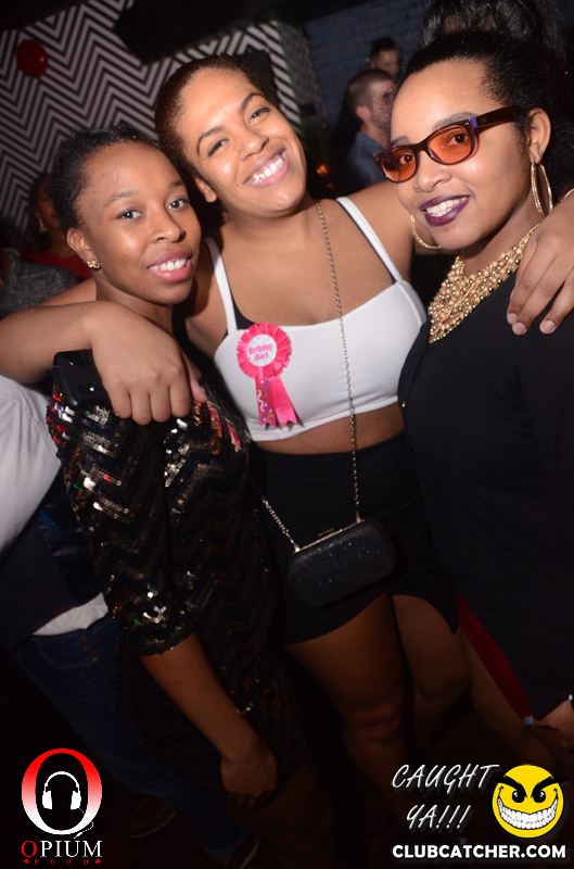 Opium Room nightclub photo 10 - December 31st, 2014