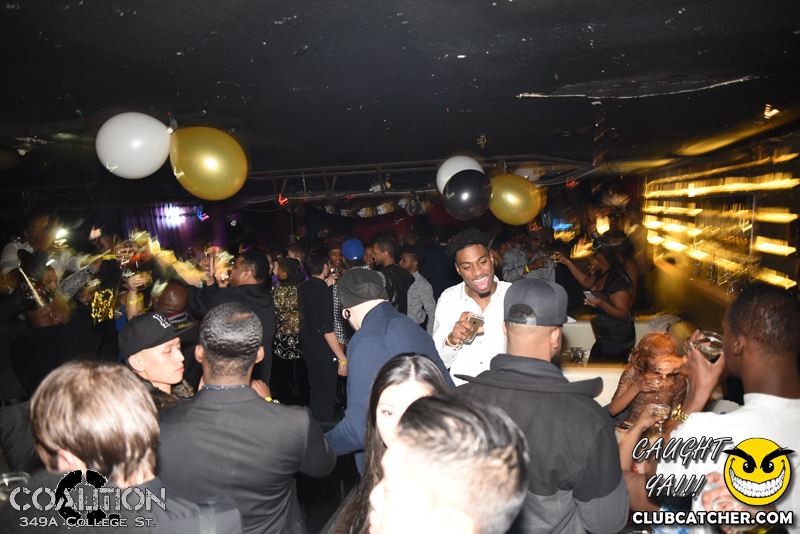 Coalition lounge photo 1 - December 31st, 2014