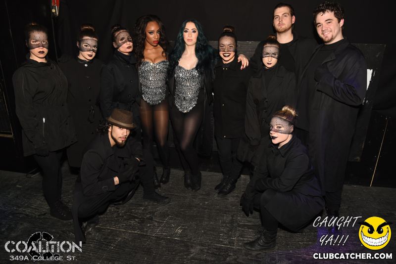 Coalition lounge photo 2 - December 31st, 2014