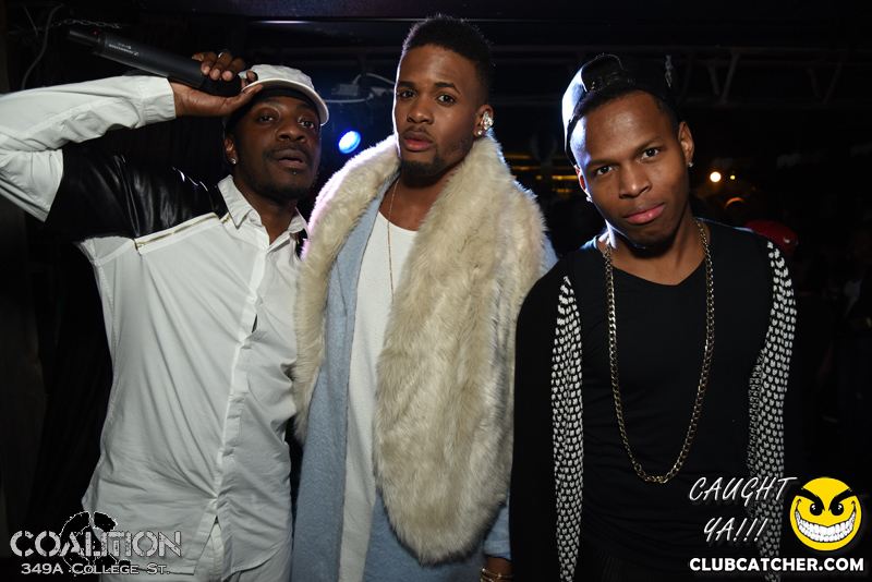 Coalition lounge photo 11 - December 31st, 2014