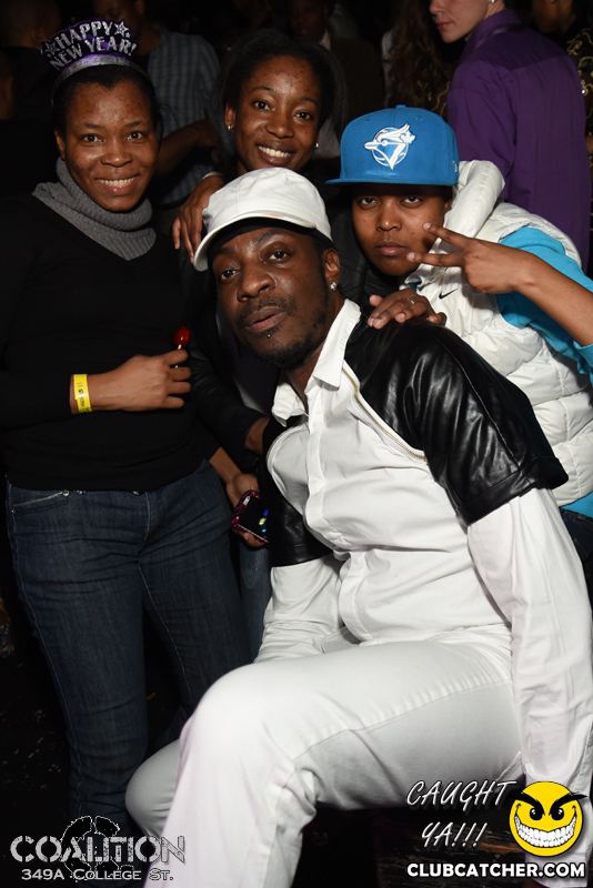 Coalition lounge photo 101 - December 31st, 2014