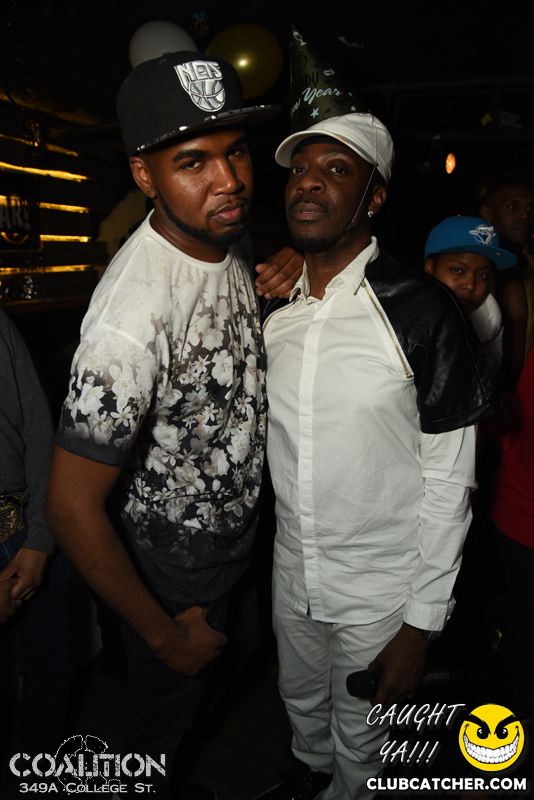 Coalition lounge photo 109 - December 31st, 2014