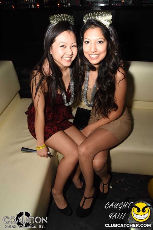 Coalition lounge photo 12 - December 31st, 2014