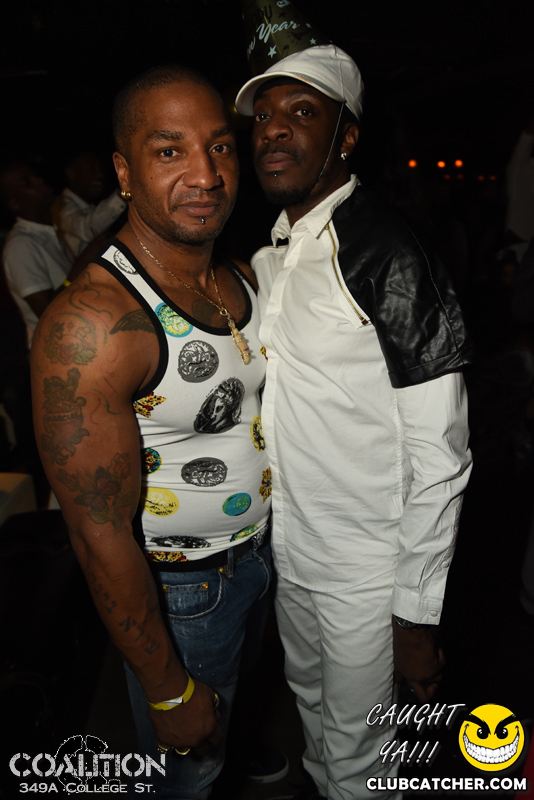 Coalition lounge photo 111 - December 31st, 2014