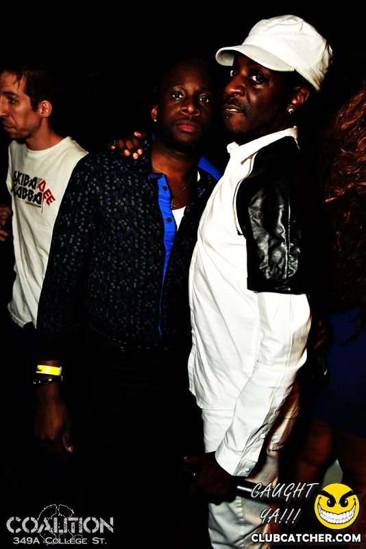 Coalition lounge photo 113 - December 31st, 2014