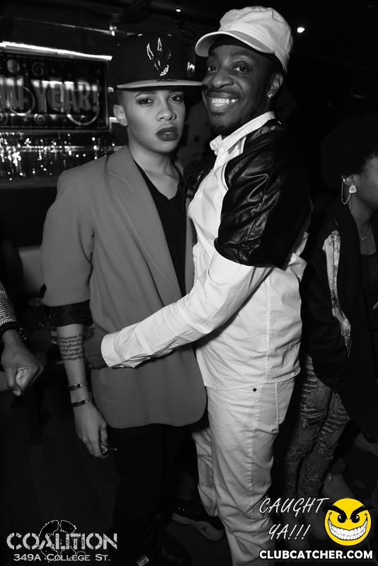 Coalition lounge photo 119 - December 31st, 2014