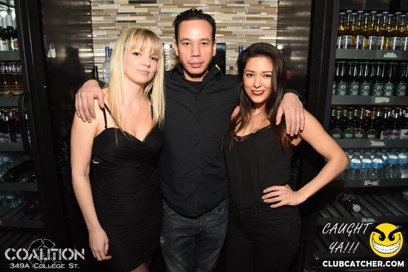 Coalition lounge photo 13 - December 31st, 2014