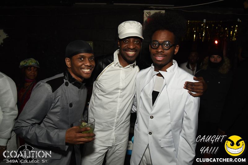 Coalition lounge photo 122 - December 31st, 2014