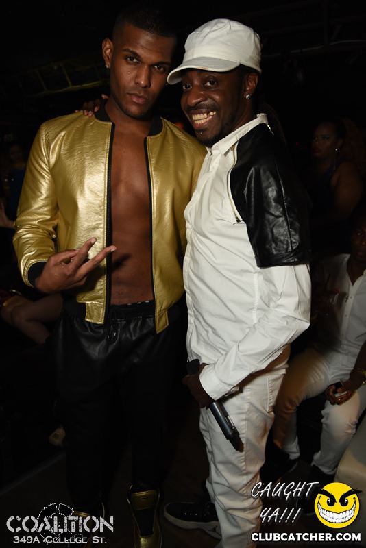 Coalition lounge photo 125 - December 31st, 2014