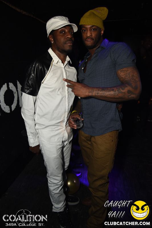 Coalition lounge photo 128 - December 31st, 2014