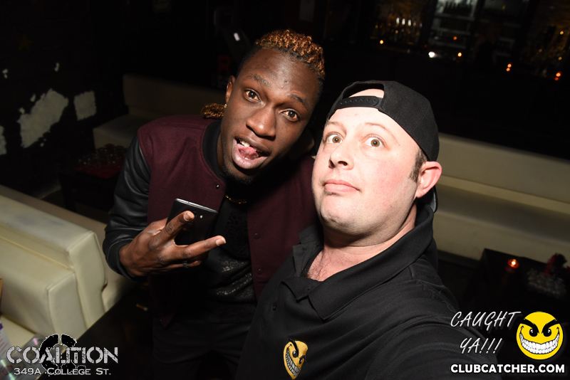 Coalition lounge photo 130 - December 31st, 2014