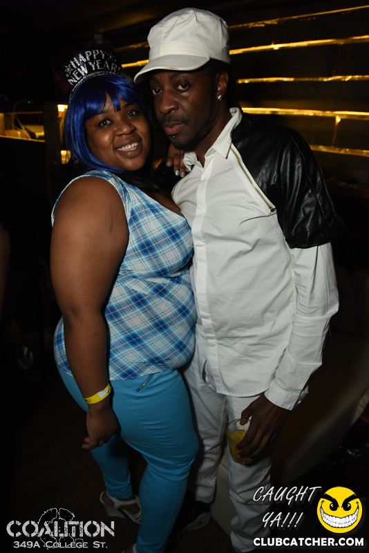 Coalition lounge photo 132 - December 31st, 2014